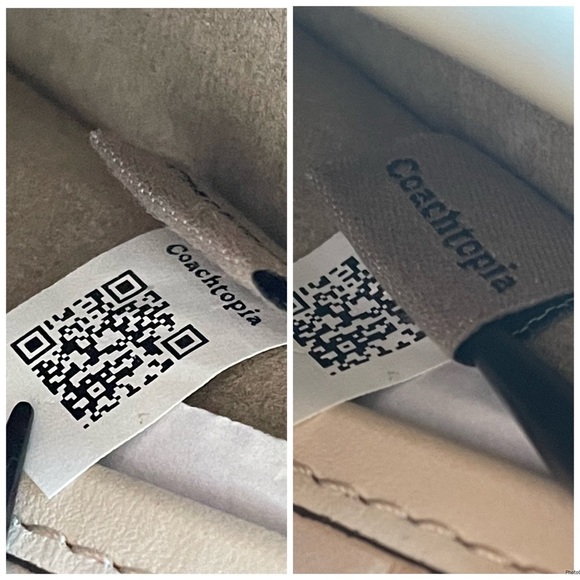 Coach Ergo Bag In Croc Embossed Coachtopia Leather - Picture 13 of 13